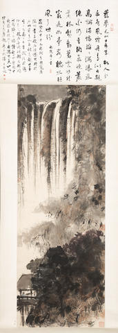 waterfall