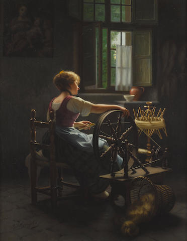 a-maiden-at-work