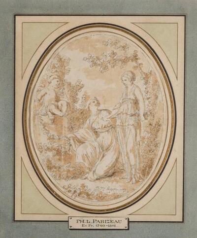 amants-allant-devant-l-autel-de-l-amour