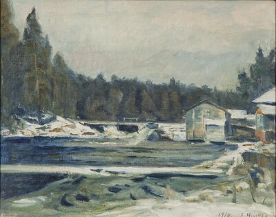 wintry-rapids
