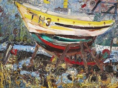 scallop-boat-on-the-slips-triabunna