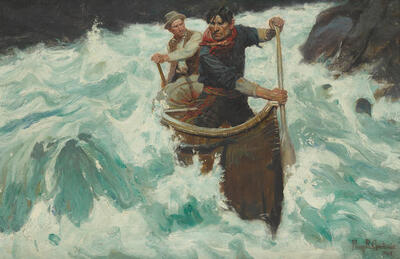 shooting-the-rapids
