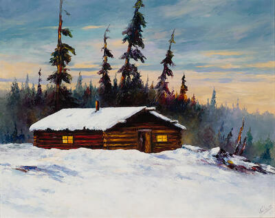 a-vista-of-eulachon-slough-sourdough-cabin-in-winter-interior-alaska-a-group-of-two