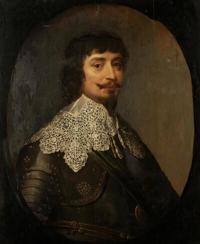 a-half-length-portrait-of-a-gentleman-wearing-a-lace-collar-over-armour