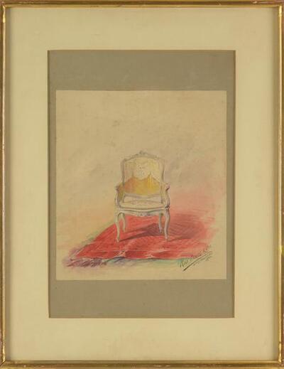 boceto-de-una-silla
