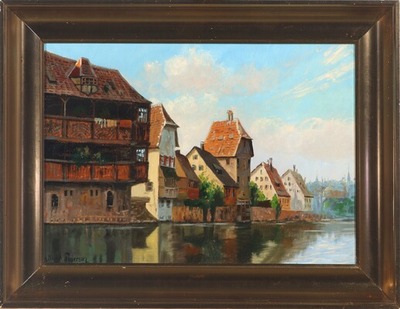 townscapes