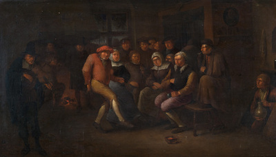 peasants-making-merry-in-an-inn
