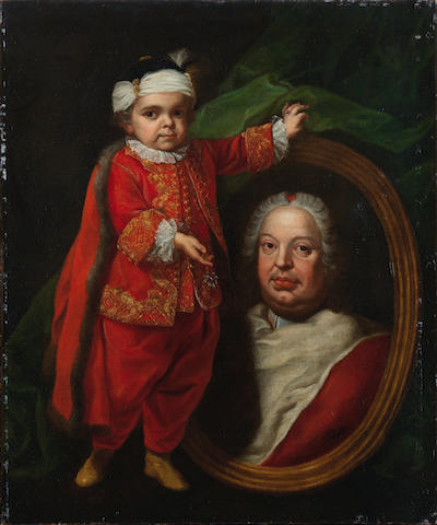 portrait-of-a-dwarf-holding-a-portrait-of-cardinal-valenti-gonzaga