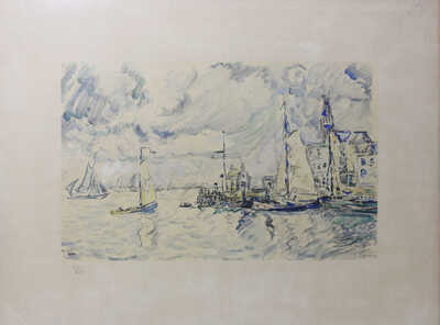 port-de-maassluis-pays-bas