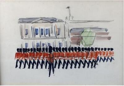 soldiers-marching