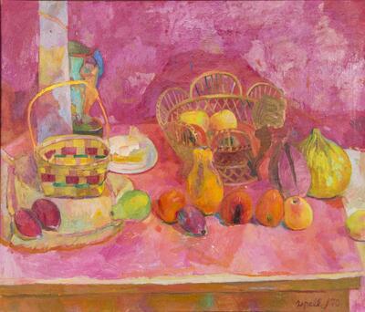 pink-still-life