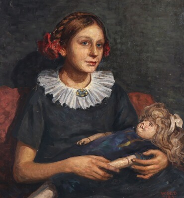 a-potrait-of-a-girl-and-her-doll