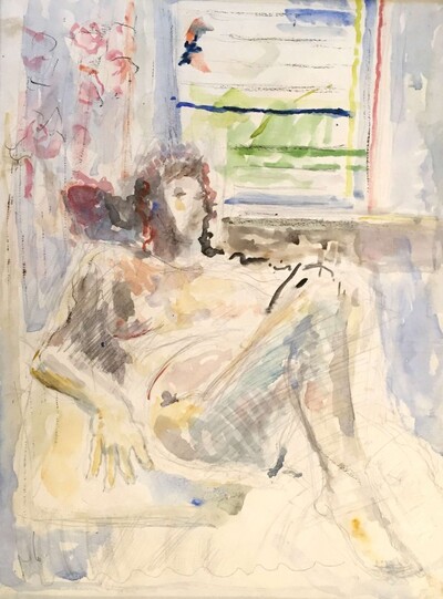 woman-at-rest