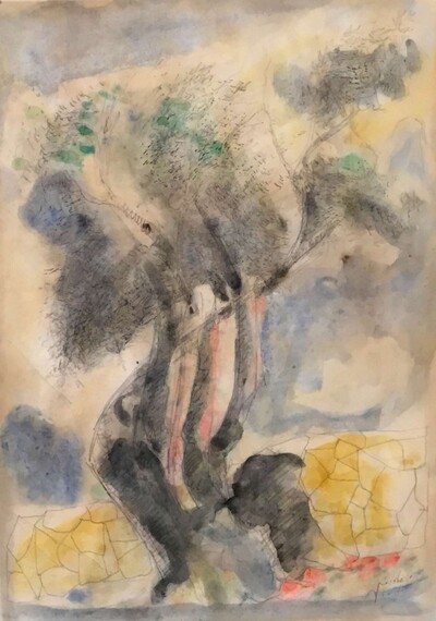 trees-in-a-landscape