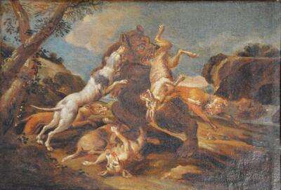 ours-attaque-par-des-chiens