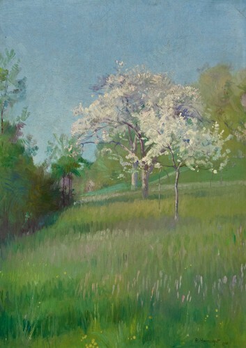 bluhende-obstbaume