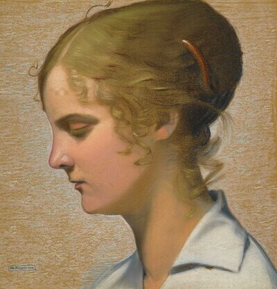 portrat-einer-jungen-frau