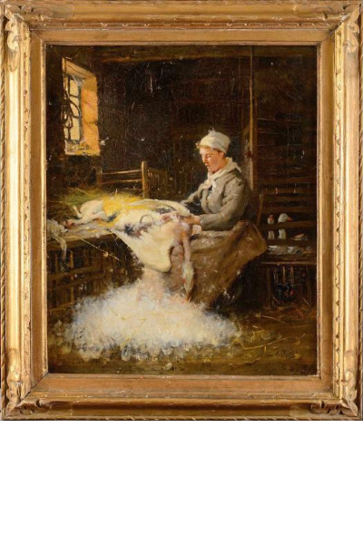 plumeuse-of-geese