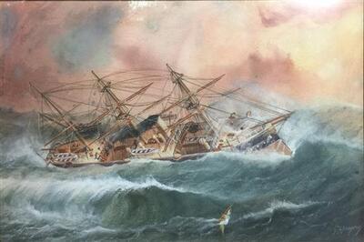 the-calliope-in-heavy-seas