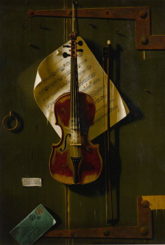 the-old-violin