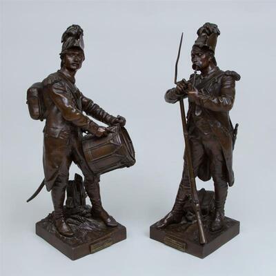 avant-le-combat-apres-le-combat-grenadier-de-1792