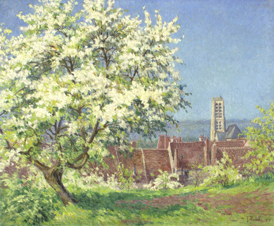 french-town-in-spring