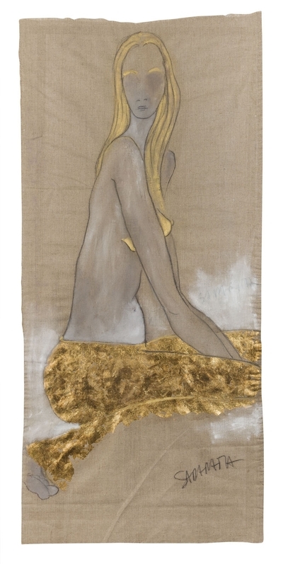 woman