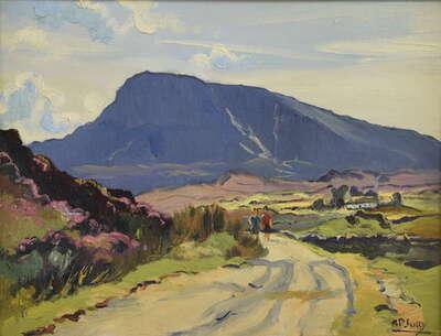 mountainous-landscape-with-figures-on-a-track