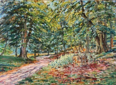 in-the-forest