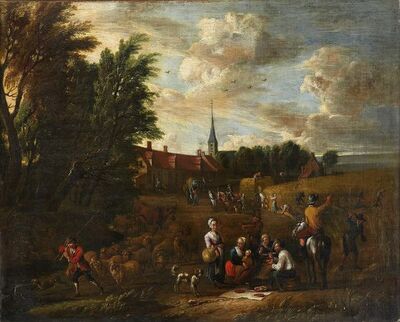 allegory-of-summer