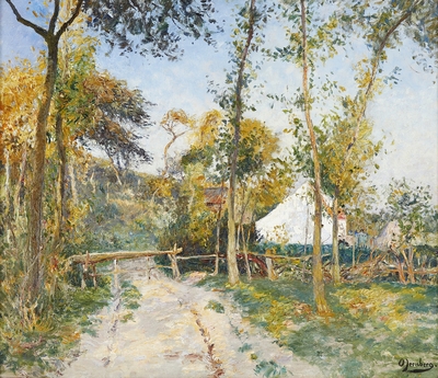 impressionistiskt-landskap