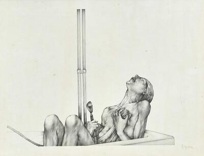 lamentation