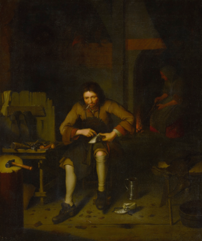 portrait-of-a-cobbler-full-length-in-his-workshop