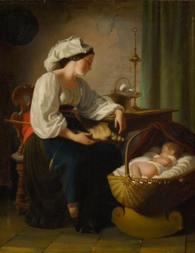 mother-and-child