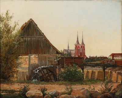 landscape-with-a-watermill-and-roskilde-cathedral-in-the-background