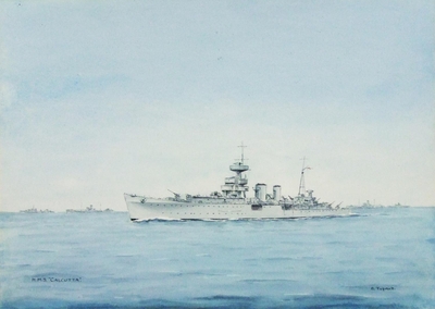 hms-calcutta-anti-aircraft-cruiser