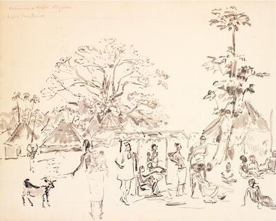 a-village-near-beyla-guinea