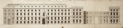 projet-architectural-pour-la-facade-rue-de-l-universite-du-palais-bourbon