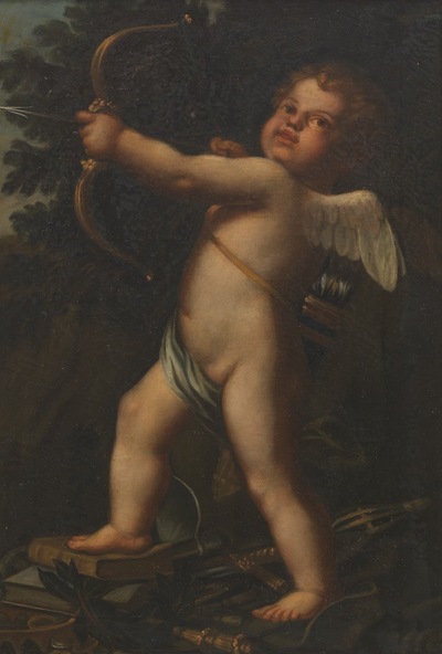 cupid-with-bow-and-arrow