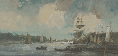 ships-in-a-port