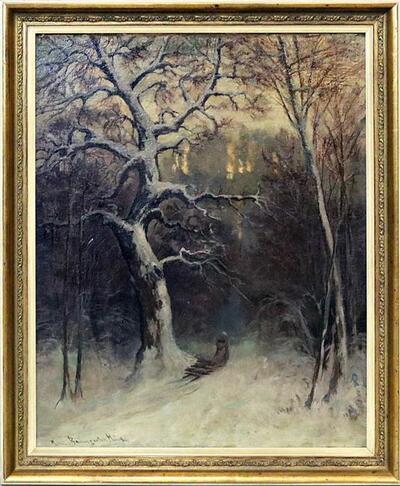 verschneiter-waldweg