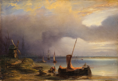 paesaggio-olandese