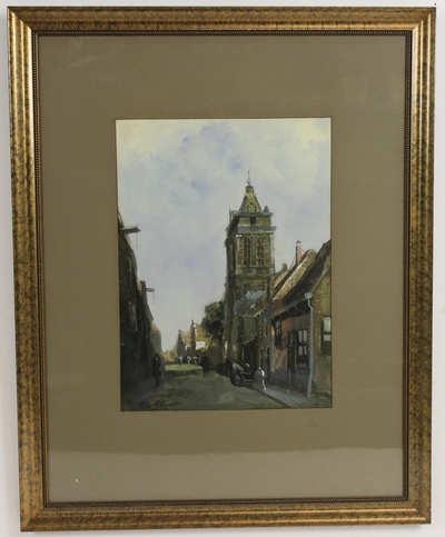 dorpsgezicht