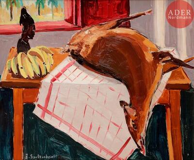 nature-morte-a-l-antilope