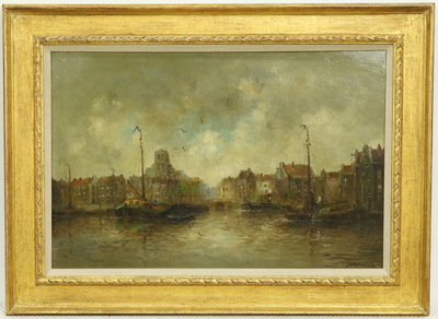 dutch-cityscape
