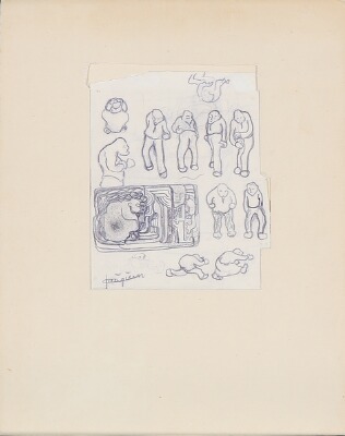 sketch-with-small-figures