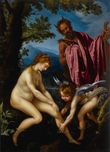venus-cupid-and-pan