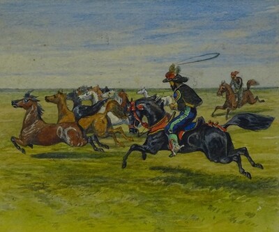 horsemen