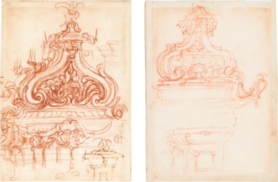 studies-for-a-catafalque-recto-and-verso