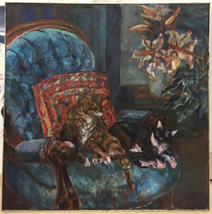 pets-in-an-interior